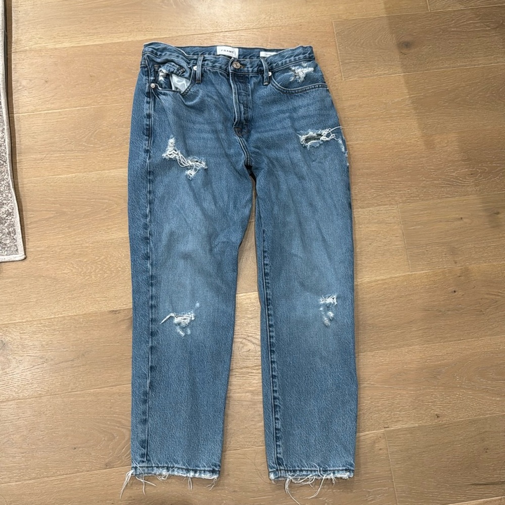 Frame Denim Jeans distressed Le Original